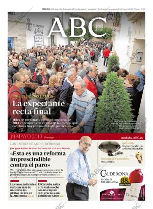 ABC CORDOBA 19-05-2013