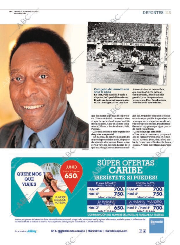 ABC MADRID 19-05-2013 página 115