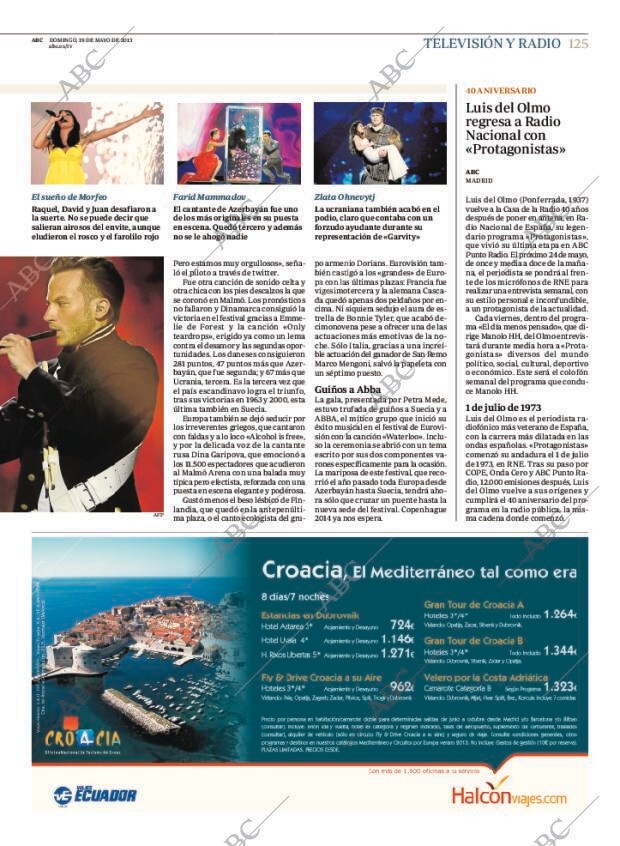ABC MADRID 19-05-2013 página 125