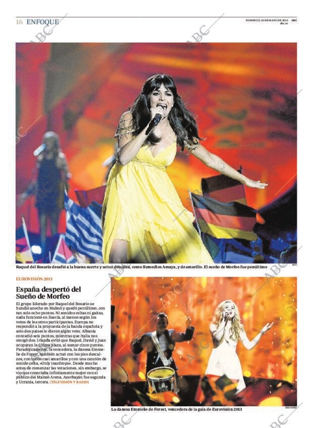 ABC MADRID 19-05-2013 página 16