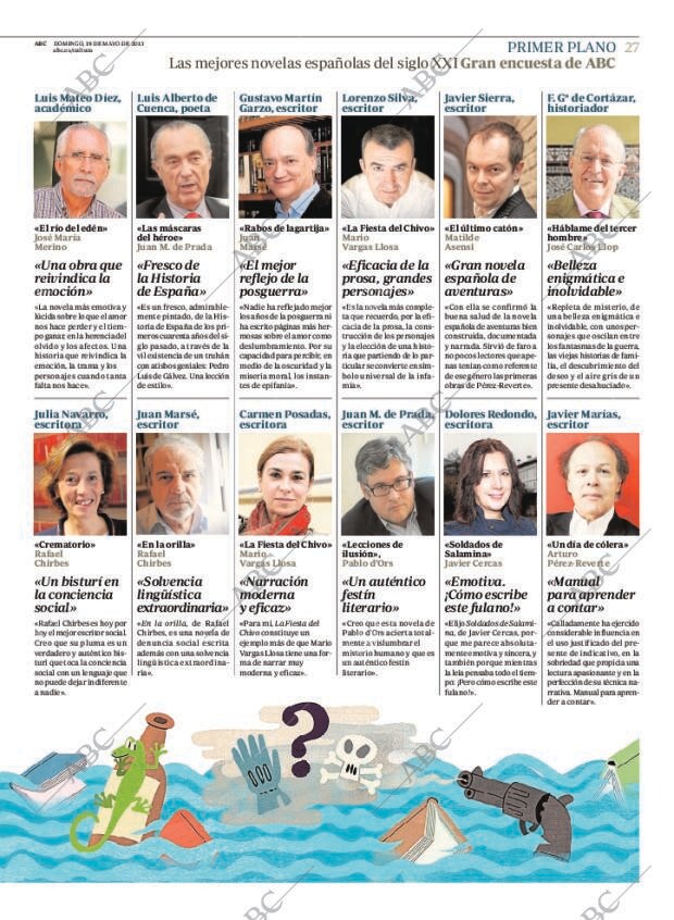 ABC MADRID 19-05-2013 página 27