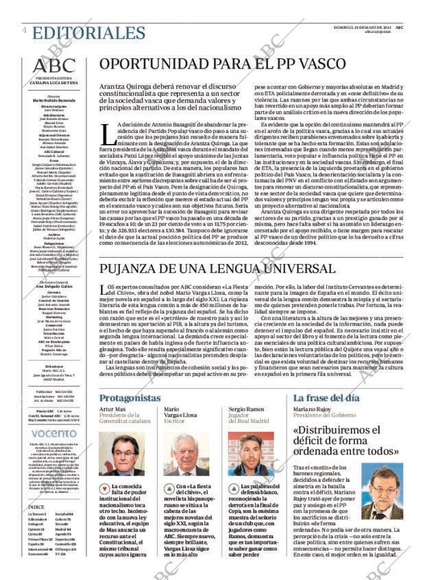 ABC MADRID 19-05-2013 página 4