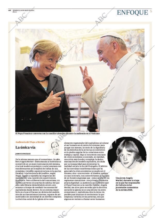 ABC MADRID 19-05-2013 página 5
