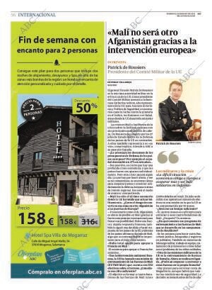 ABC MADRID 19-05-2013 página 56