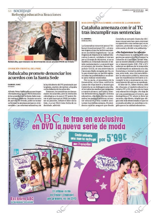 ABC MADRID 19-05-2013 página 68