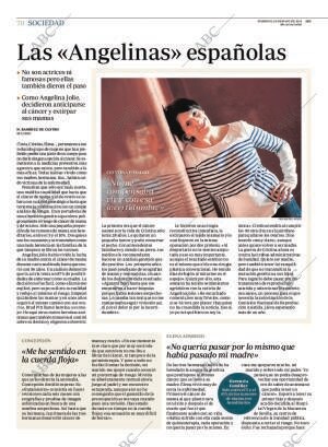 ABC MADRID 19-05-2013 página 70