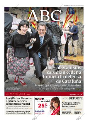 ABC CORDOBA 20-05-2013