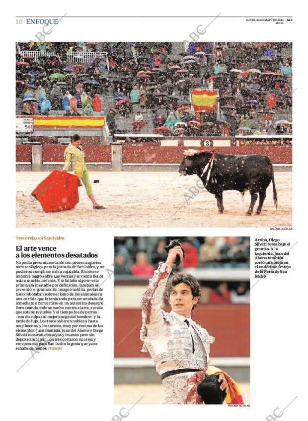 ABC MADRID 20-05-2013 página 10