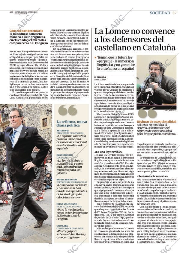 ABC MADRID 20-05-2013 página 37