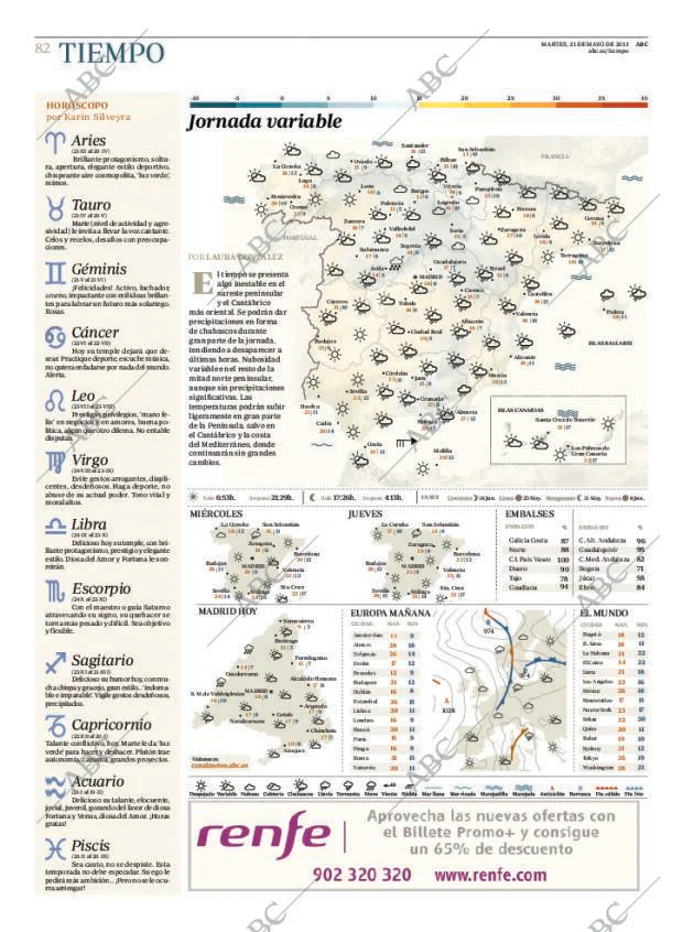 ABC MADRID 21-05-2013 página 82