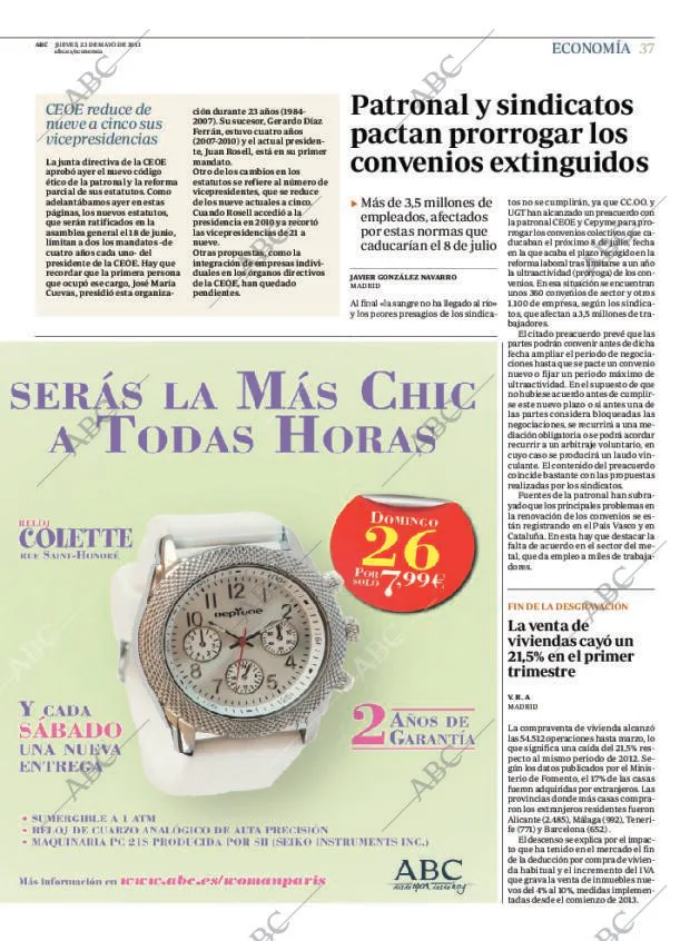 ABC MADRID 23-05-2013 página 37
