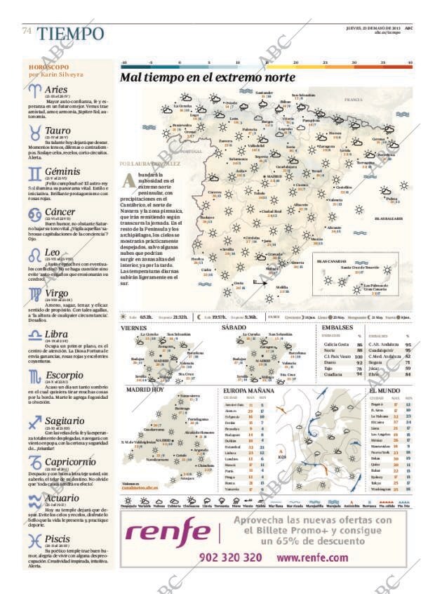 ABC MADRID 23-05-2013 página 74