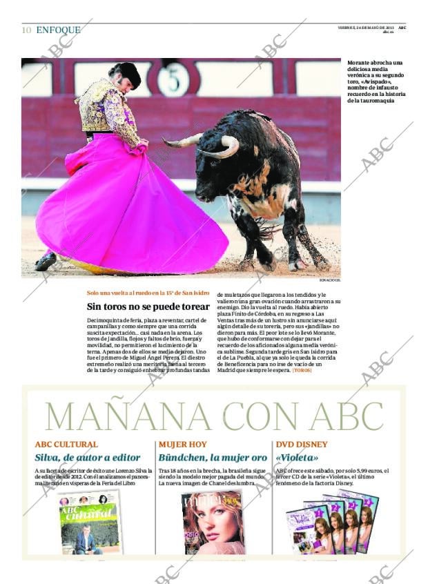 ABC MADRID 24-05-2013 página 10