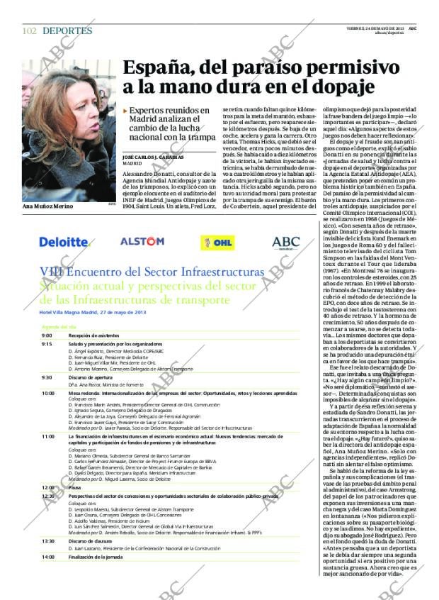 ABC MADRID 24-05-2013 página 102