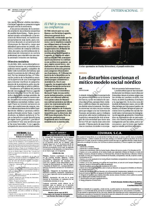ABC MADRID 24-05-2013 página 37