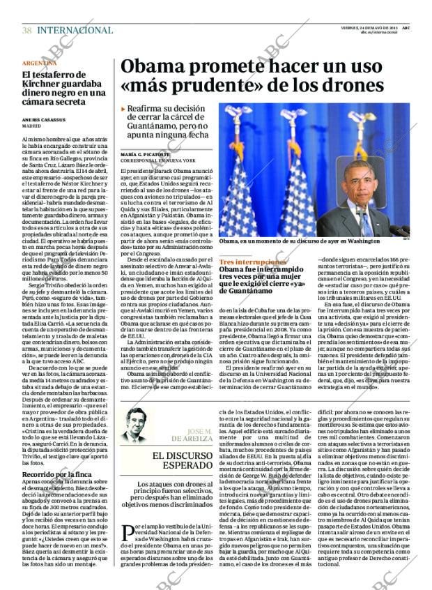 ABC MADRID 24-05-2013 página 38