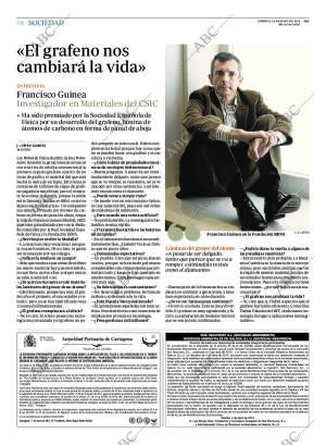 ABC MADRID 24-05-2013 página 68