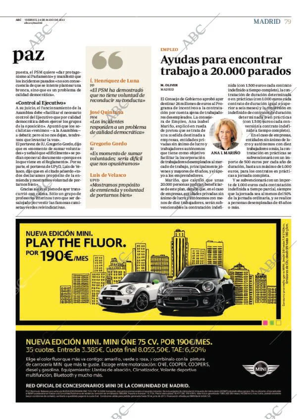 ABC MADRID 24-05-2013 página 79