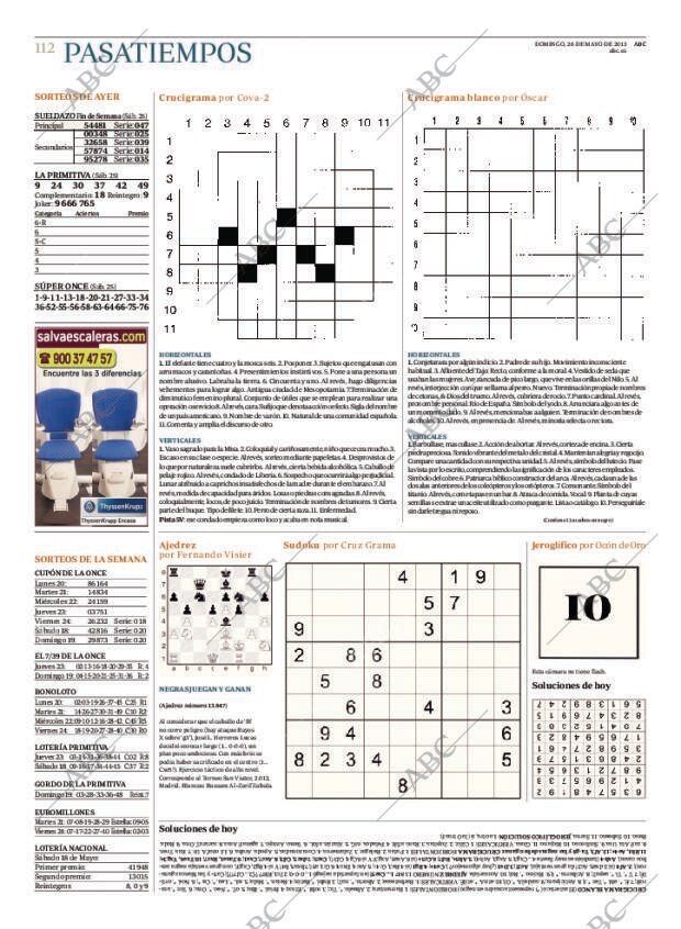ABC CORDOBA 26-05-2013 página 112