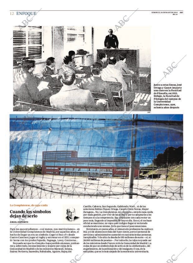 ABC MADRID 26-05-2013 página 12