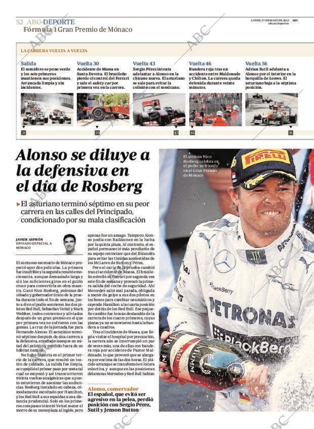 ABC MADRID 27-05-2013 página 52