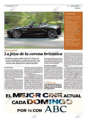 ABC MADRID 27-05-2013 página 57