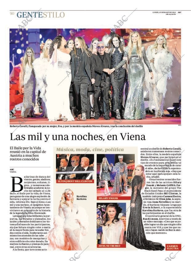 ABC MADRID 27-05-2013 página 90