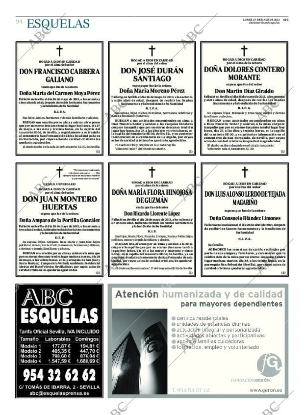 ABC SEVILLA 27-05-2013 página 94