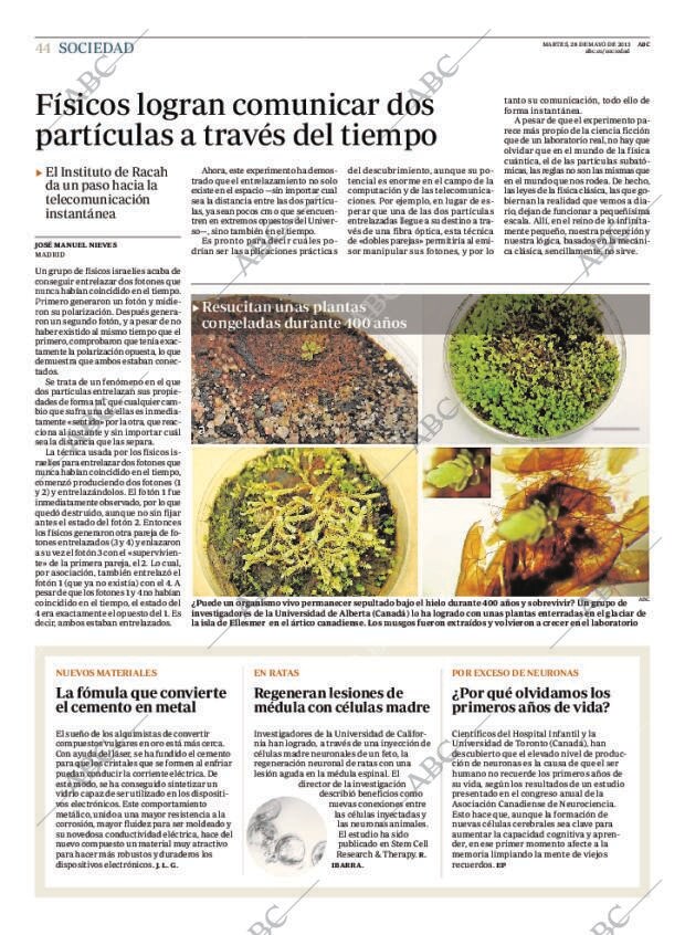 ABC MADRID 28-05-2013 página 44