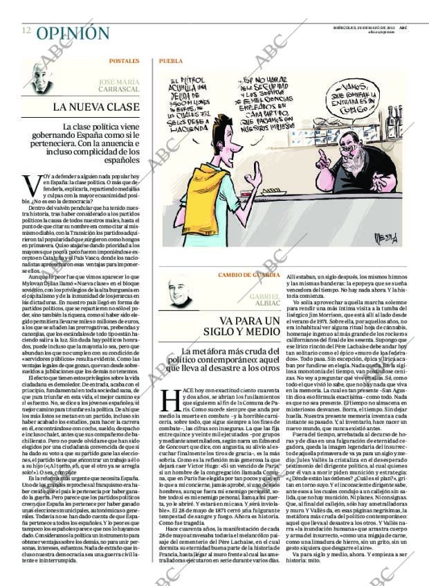 ABC MADRID 29-05-2013 página 14