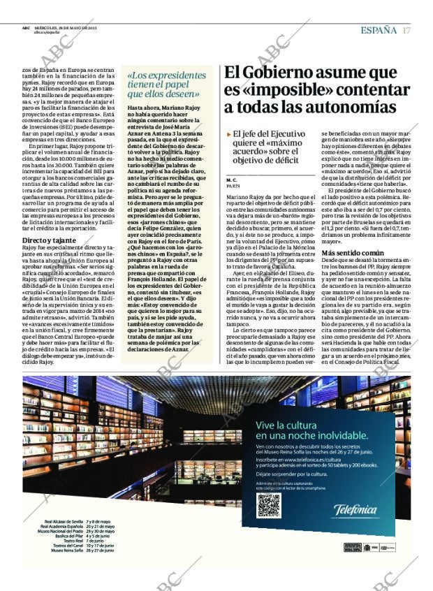 ABC MADRID 29-05-2013 página 19