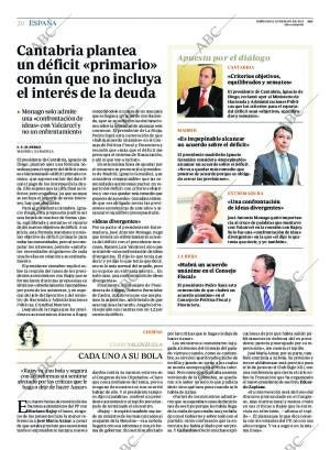 ABC MADRID 29-05-2013 página 22