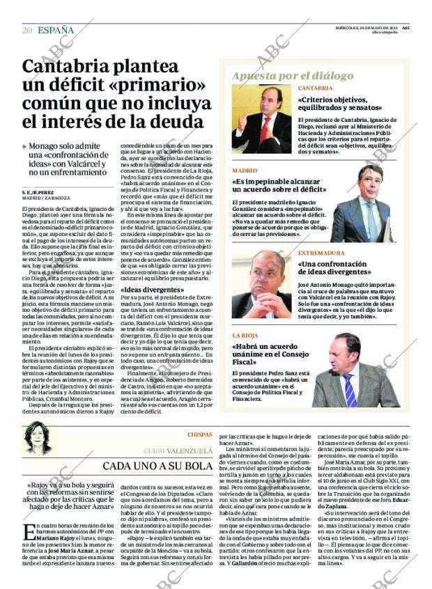 ABC MADRID 29-05-2013 página 22