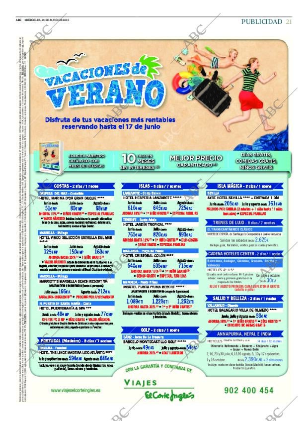 ABC MADRID 29-05-2013 página 23