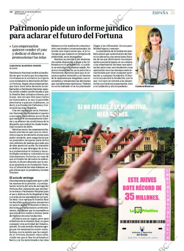 ABC MADRID 29-05-2013 página 27