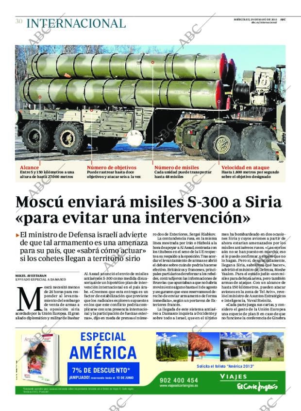 ABC MADRID 29-05-2013 página 32