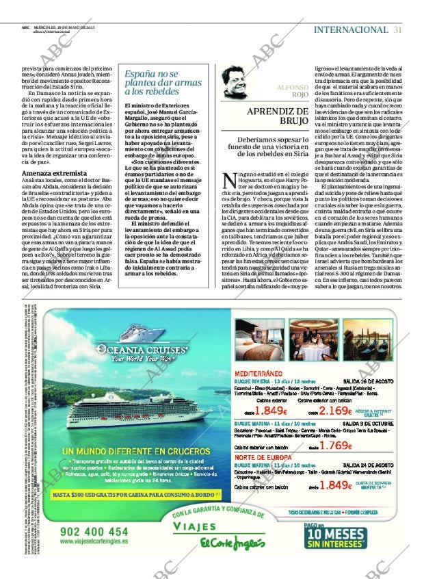 ABC MADRID 29-05-2013 página 33