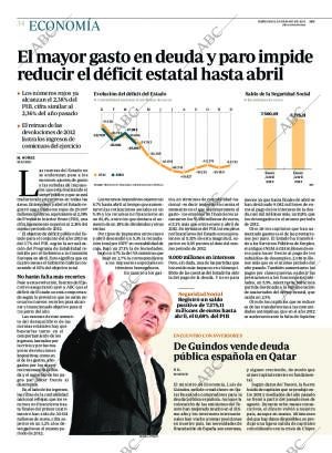 ABC MADRID 29-05-2013 página 36