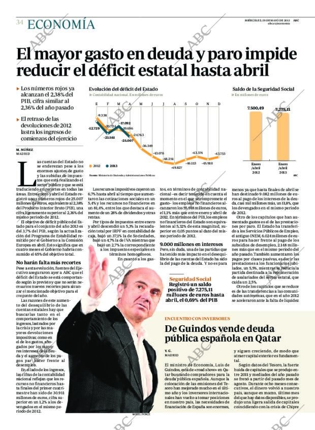 ABC MADRID 29-05-2013 página 36