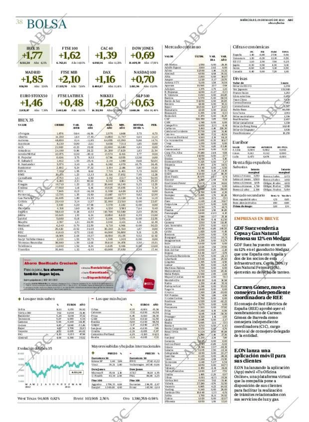 ABC MADRID 29-05-2013 página 40