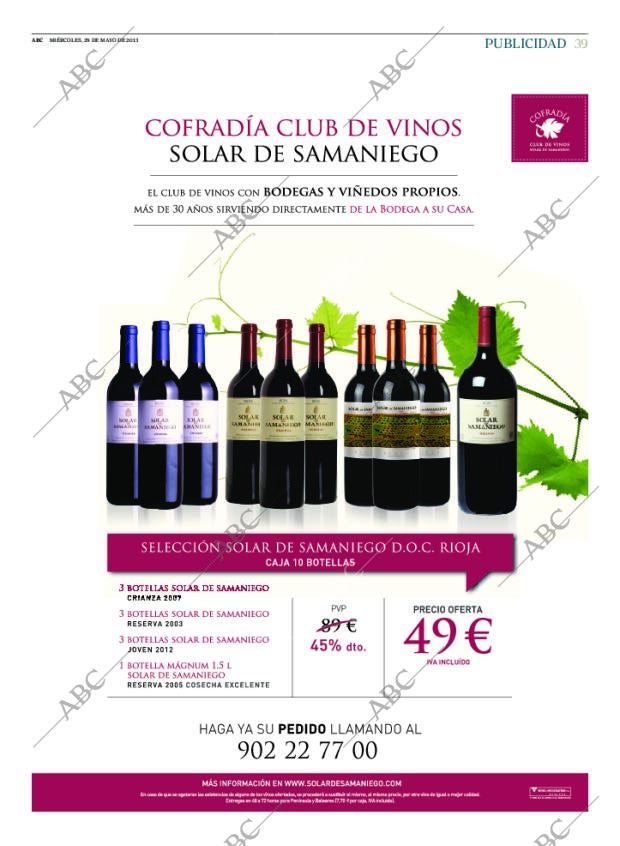 ABC MADRID 29-05-2013 página 41