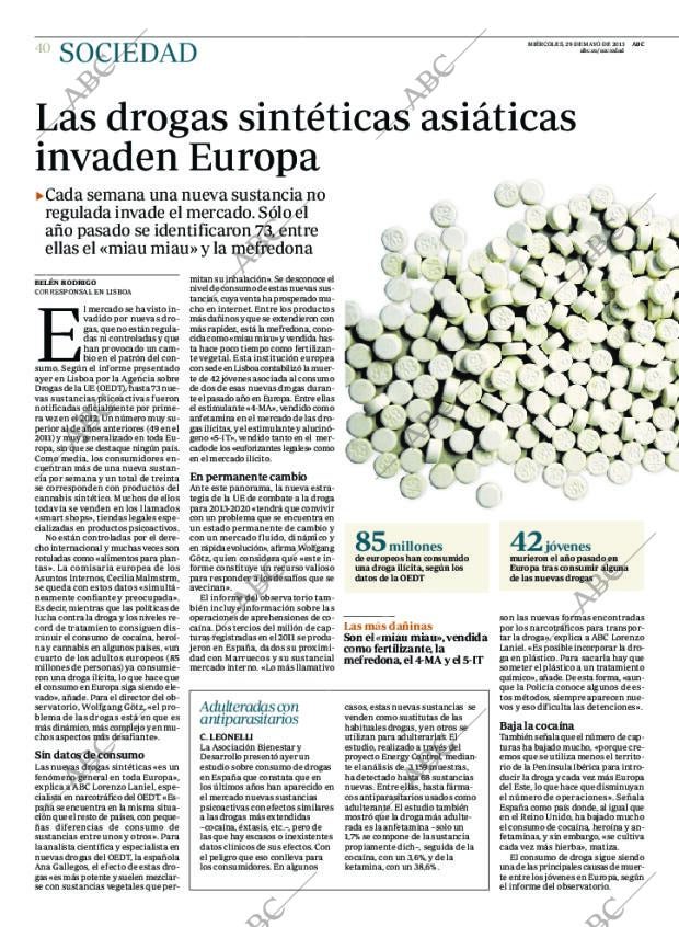 ABC MADRID 29-05-2013 página 42