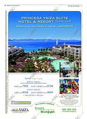 ABC MADRID 29-05-2013 página 45