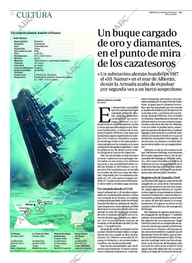 ABC MADRID 29-05-2013 página 54