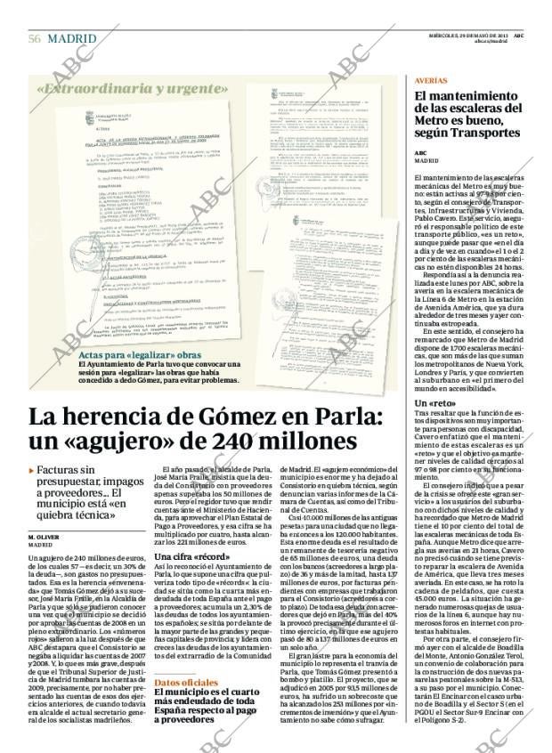 ABC MADRID 29-05-2013 página 58