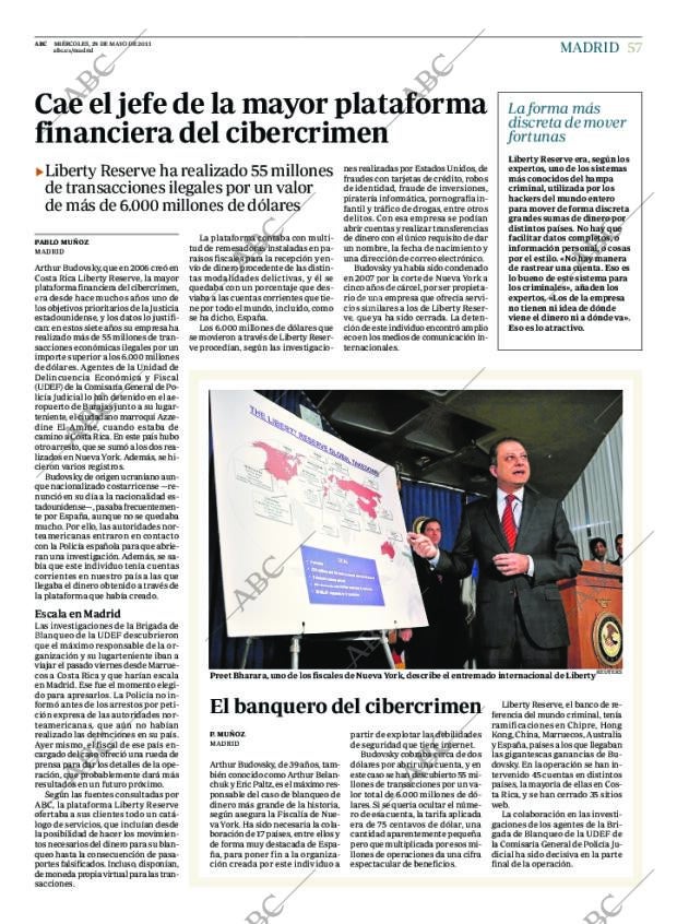 ABC MADRID 29-05-2013 página 59