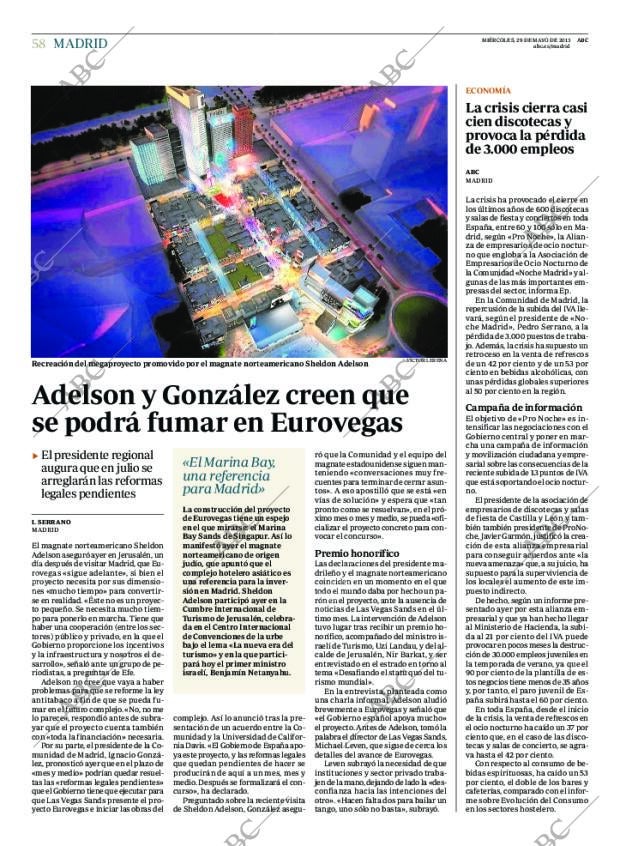 ABC MADRID 29-05-2013 página 60
