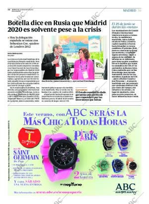ABC MADRID 29-05-2013 página 61
