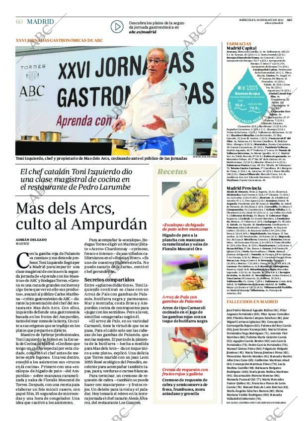 ABC MADRID 29-05-2013 página 62