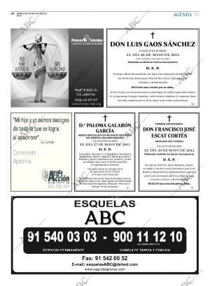 ABC MADRID 29-05-2013 página 65